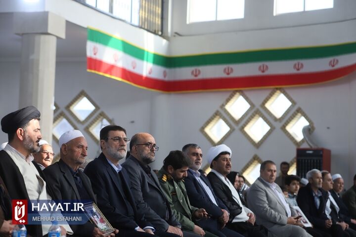 سفر معاون رئیس جمهور و رئیس بنیاد شهید و امور ایثارگران به استان گلستان