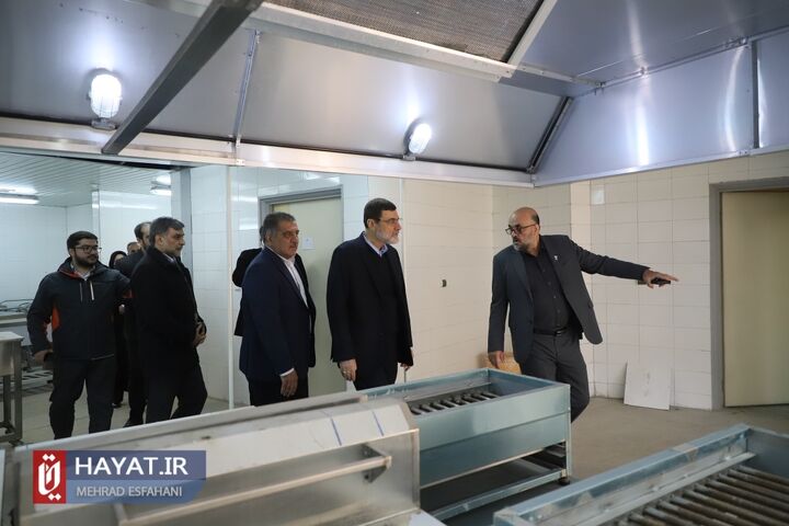 سفر معاون رئیس جمهور و رئیس بنیاد شهید و امور ایثارگران به استان گلستان