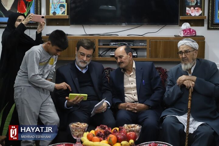 سفر معاون رئیس جمهور و رئیس بنیاد شهید و امور ایثارگران به استان گلستان