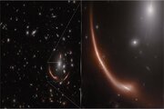 شکار جدید «تلسکوپ فضایی جیمز وب» در یک کهکشان دور