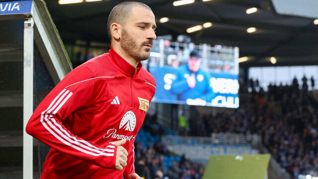 بونوچی، گزینه نخست رم در ژانویه بونوچی، گزینه نخست رم در ژانویه