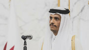 نخست وزیر قطر به باقری تسلیت گفت