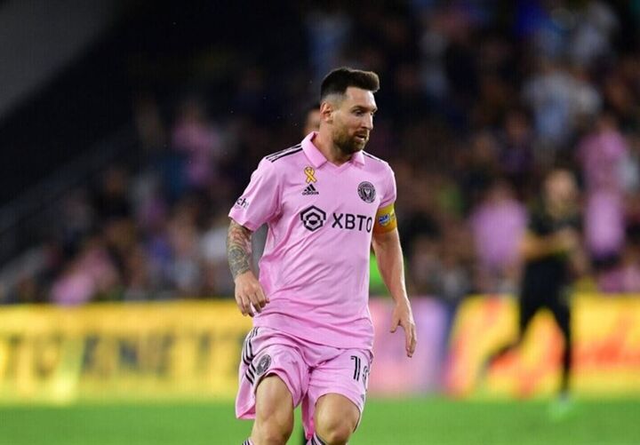 مسی برای بازی با رونالدو در عربستان مسی برای بازی با رونالدو در عربستان