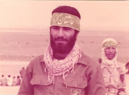 شهیدی که حکم جهاد از او برداشته شد شهیدی که حکم جهاد از او برداشته شد