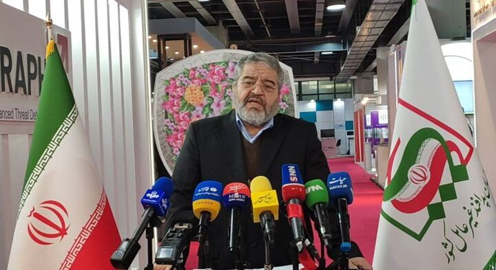 توضیحات سردار جلالی در رابطه با حمله سایبری به جایگاه های سوخت توضیحات سردار جلالی در رابطه با حمله سایبری به جایگاه های سوخت