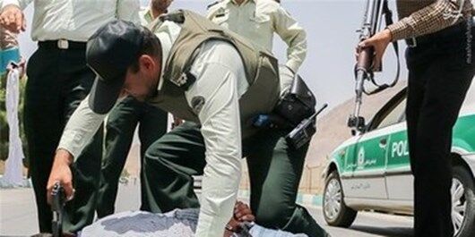 دستگیری ۳۰۵ متهم به سرقت در خراسان رضوی دستگیری ۳۰۵ متهم به سرقت در خراسان رضوی