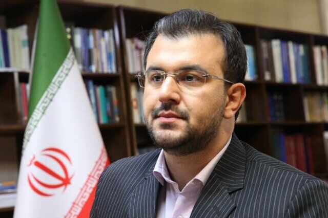 احمدی مدیرکل امور اطلاع رسانی دفتر معاون‌اول رئیس جمهور شد