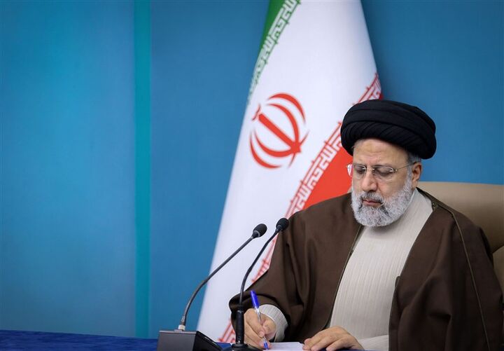 رئیس جمهور آغاز سال نو میلادی را تبریک گفت رئیس جمهور آغاز سال نو میلادی را تبریک گفت