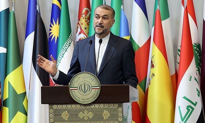 امیرعبداللهیان: شورای امنیت در توقف حملات به غزه هیچ اقدام موثری نداشته است