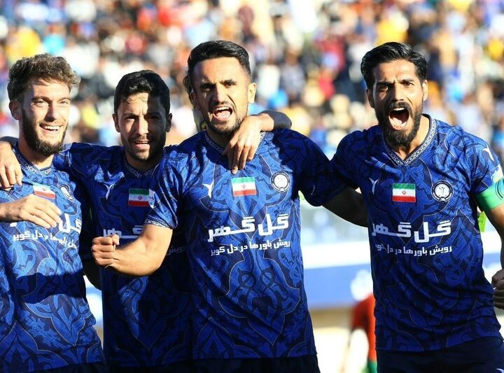 شکست سنگین نساجی مقابل گلگهر/ الهامی نیامده، باخت! شکست سنگین نساجی مقابل گلگهر/ الهامی نیامده، باخت!