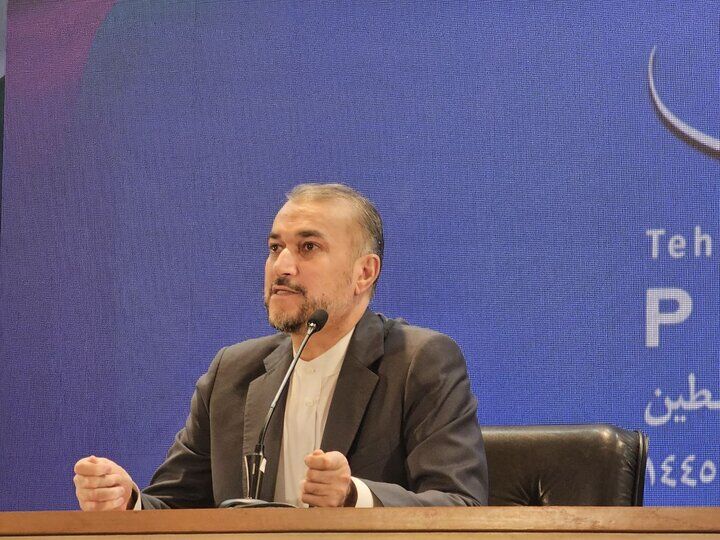 هفت اکتبر یک اقدام افتخار آفرین از سوی مقاومت و حماس بود