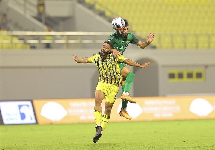 شکست اتحاد کلبا ۱۰ نفره در غیاب مجیدی شکست اتحاد کلبا ۱۰ نفره در غیاب مجیدی