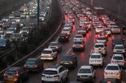 ترافیک محدوده «سرای ایرانی» عادی شده