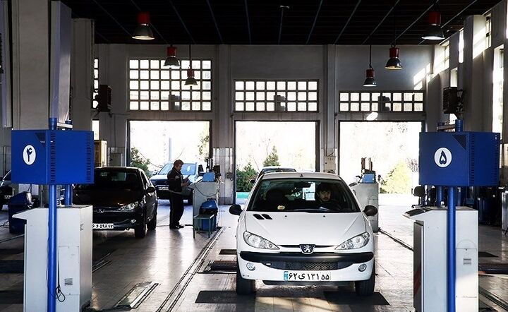 معاینه فنی برتر جای ارزان شدن، گرانتر هم شد/ کنترل آلودگی هوا کجای برنامههای شورای شهر است؟ معاینه فنی برتر جای ارزان شدن، گرانتر هم شد/ کنترل آلودگی هوا کجای برنامههای شورای شهر است؟