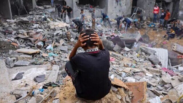 درخواست حماس برای انجام تحقیق بین‌المللی درباره اعدام‌های میدانی در غزه