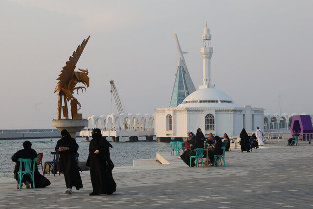 ۹۶ درصد سعودیها از قطع روابط کشورهای عربی با تلآویو حمایت میکنند ۹۶ درصد سعودیها از قطع روابط کشورهای عربی با تلآویو حمایت میکنند