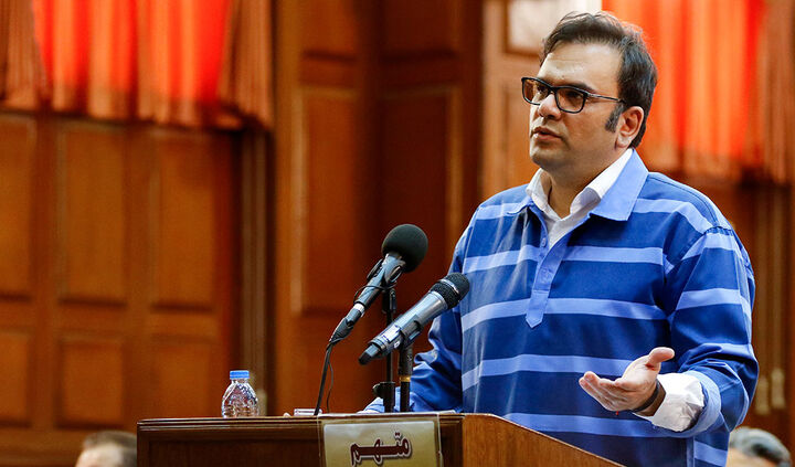 «محمد امامی» از اتهام اصلی تبرئه نشده و اکنون در زندان است «محمد امامی» از اتهام اصلی تبرئه نشده و اکنون در زندان است