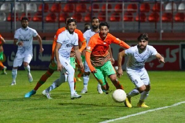 نخستین برد استقلال خوزستان برابر مس رفسنجان رقم خورد نخستین برد استقلال خوزستان برابر مس رفسنجان رقم خورد