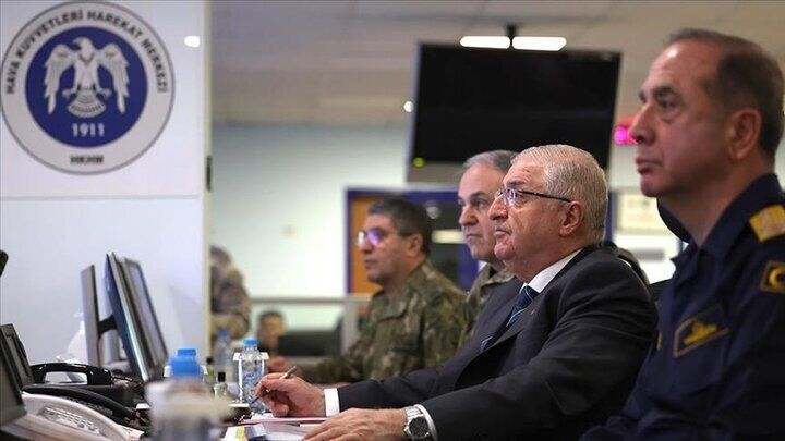 ۳۰ تروریست پکک در شمال عراق ازپای درآمدند ۳۰ تروریست پکک در شمال عراق ازپای درآمدند