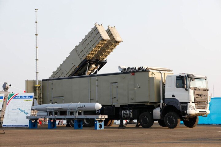 رونمایی از جدیدترین دستاوردهای نیروی دریایی ارتش