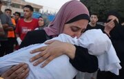 سازمان ملل: نسل‌کشی در غزه با مجوز جهانیان انجام می‌شود