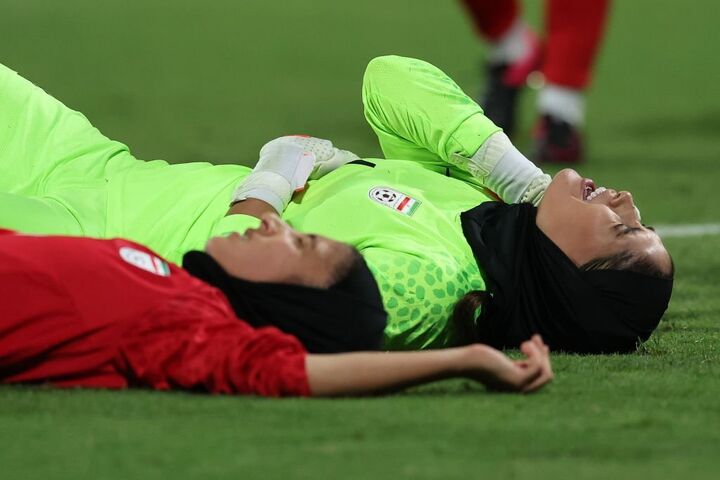 خبر خوش از زهرا خواجوی و بهناز طاهرخانی؛ خطر رفع شد! خبر خوش از زهرا خواجوی و بهناز طاهرخانی؛ خطر رفع شد!