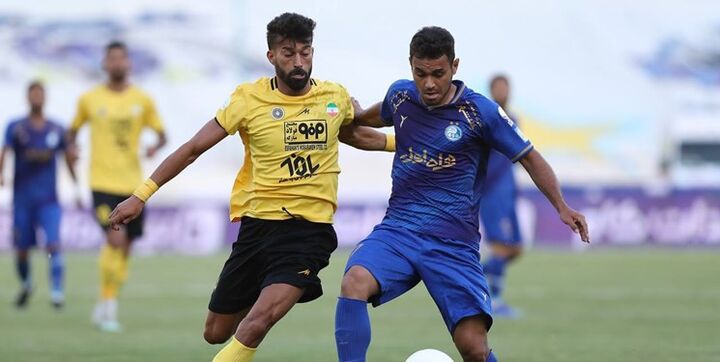 جنگ استقلال و سپاهان بر سر نصف جام؛ شانس اندک پرسپولیس جنگ استقلال و سپاهان بر سر نصف جام؛ شانس اندک پرسپولیس