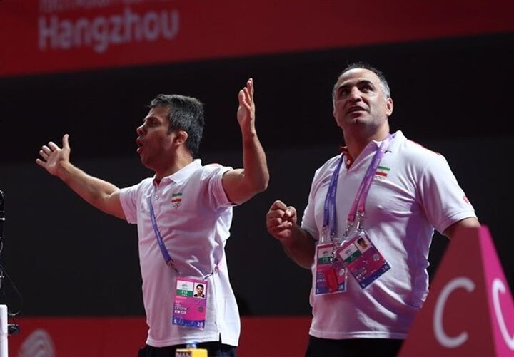 کادرفنی تیم ملی؛ اعضای کمیته فنی مرحله اول چرخه انتخابی کشتی کادرفنی تیم ملی؛ اعضای کمیته فنی مرحله اول چرخه انتخابی کشتی