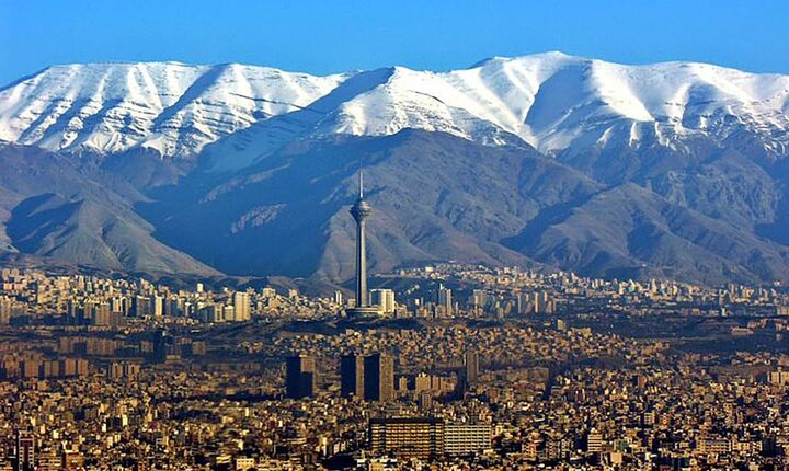 هوای تهران «پاک» شد هوای تهران «پاک» شد