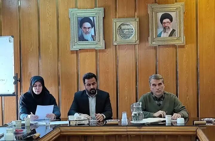 عزم وزارت صمت بر افزایش حداکثری ظرفیت تولید صنایع ریلی عزم وزارت صمت بر افزایش حداکثری ظرفیت تولید صنایع ریلی