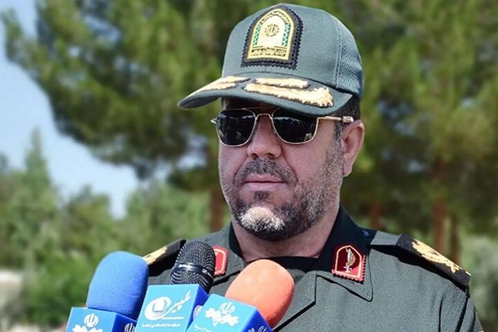 دستگیری قاتل فراری در ایرانشهر دستگیری قاتل فراری در ایرانشهر