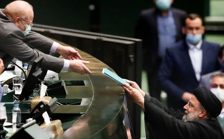 مجلس از فردا وارد بررسی جداول بودجه میشود مجلس از فردا وارد بررسی جداول بودجه میشود