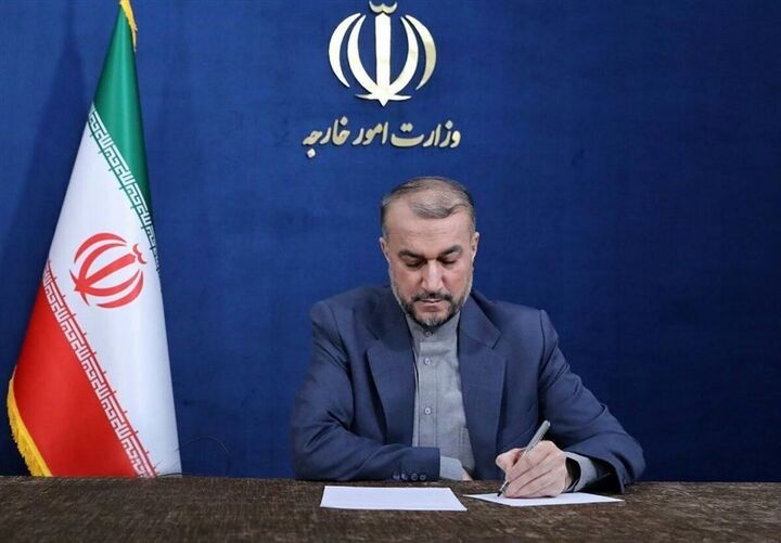 امیرعبداللهیان: امروز جهان شاهد بی‌سابقه‌ترین ناعدالتی از سوی یک رژیم یاغی علیه ساکنین زادگاه مسیح(ع) است