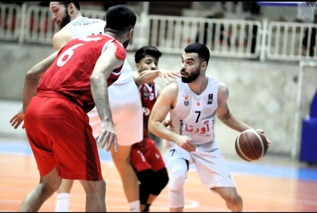 بازگشت رویایی شاگردان ویسی در لیگ بسکتبال/ پیروزی سخت شمالیها در خانه بازگشت رویایی شاگردان ویسی در لیگ بسکتبال/ پیروزی سخت شمالیها در خانه