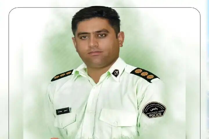 رئیس پلیس امنیت عمومی فیروزآباد آسمانی شد رئیس پلیس امنیت عمومی فیروزآباد آسمانی شد