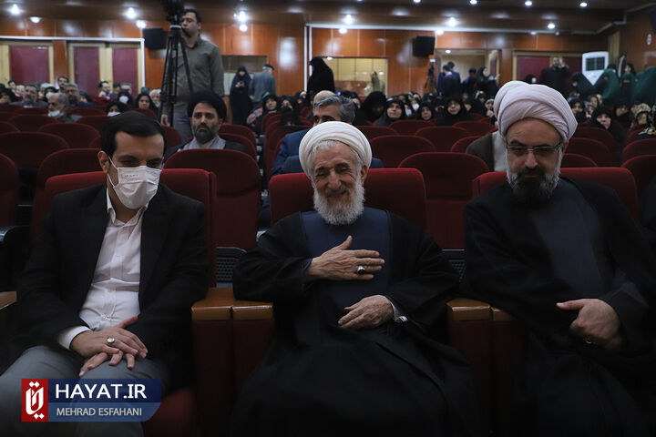 آئین تجلیل از مادران شهدای امر به معروف و نهی