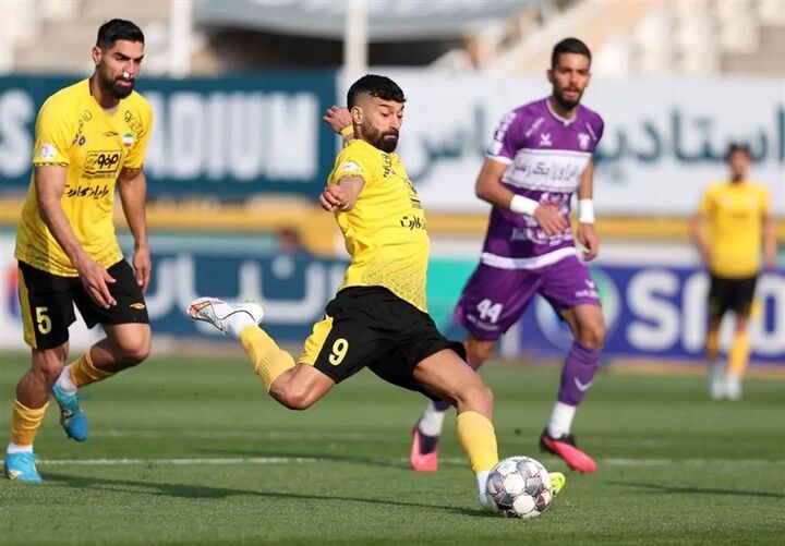 اظهارنظر پزشک سپاهان درباره آخرین وضعیت مصدومیت رضاییان اظهارنظر پزشک سپاهان درباره آخرین وضعیت مصدومیت رضاییان