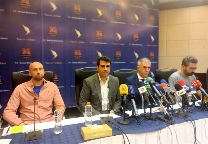 نگاه مثبتی به دیدار با پرسپولیس داریم/ به جایگاه فعلی ما نگاه نکنید نگاه مثبتی به دیدار با پرسپولیس داریم/ به جایگاه فعلی ما نگاه نکنید