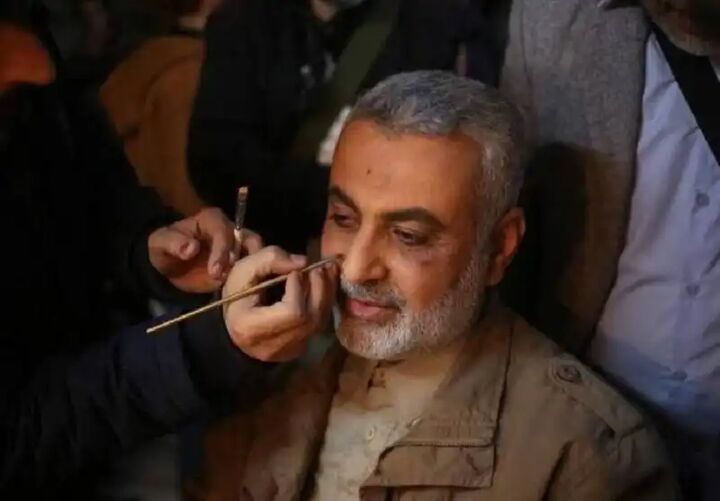 شروع پخش سریال «حاج قاسم» از تلویزیون شروع پخش سریال «حاج قاسم» از تلویزیون