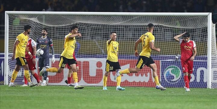 رای کمیته در خصوص امتیازهای سپاهان و پرسپولیس استیناف صادر شد رای کمیته در خصوص امتیازهای سپاهان و پرسپولیس استیناف صادر شد