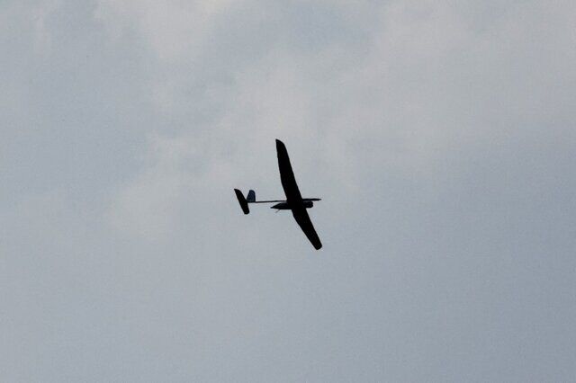 ارتش سوریه حمله تروریستها با ۸ پهپاد را ناکام گذاشت ارتش سوریه حمله تروریستها با ۸ پهپاد را ناکام گذاشت