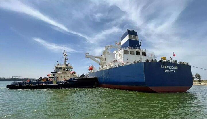 عدم تاثیر حملههای دریای سرخ برقیمت نفت خام و گاز طبیعی مایع عدم تاثیر حملههای دریای سرخ برقیمت نفت خام و گاز طبیعی مایع