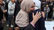 تعداد شهدای غزه به ۲۱۱۱۰ تن رسید