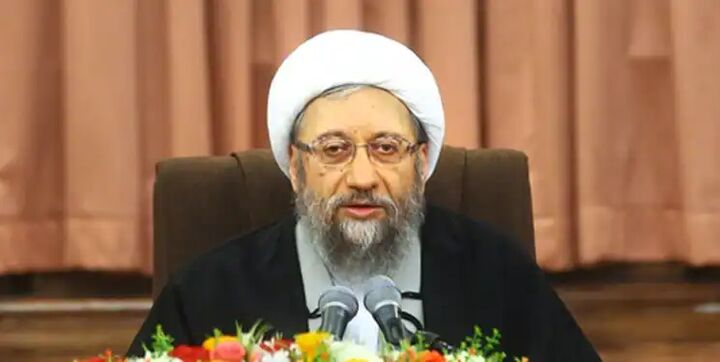 رئیس مجمع تشخیص مصلحت نظام وارد مازندران شد 