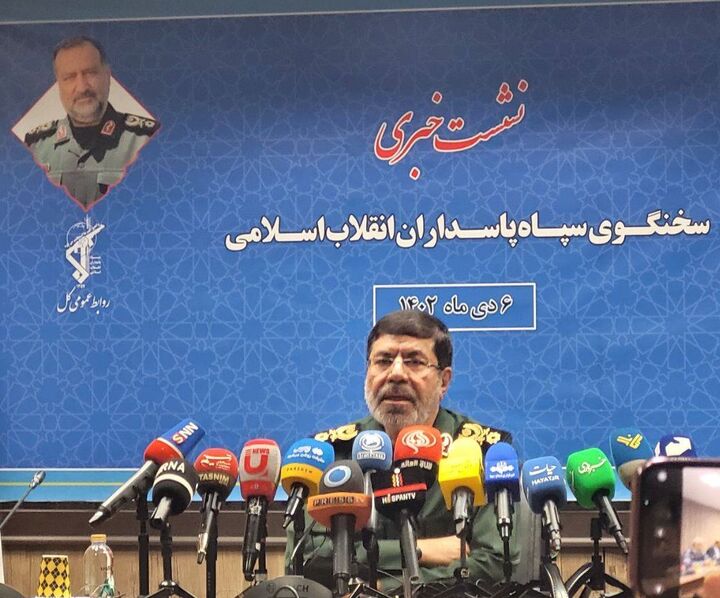 صهیونیستها از انتقامهای ما در امان نخواهند بود/ نقش شهید موسوی در تجهیز جبهه مقاومت اهمیت داشت صهیونیستها از انتقامهای ما در امان نخواهند بود/ نقش شهید موسوی در تجهیز جبهه مقاومت اهمیت داشت