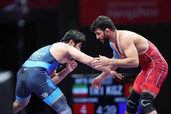 موافقت وزیر ورزش با درخواست کشتی گیران موافقت وزیر ورزش با درخواست کشتی گیران