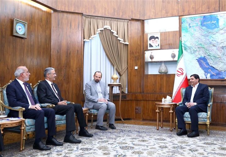 مخبر: روابط تهران-بغداد در بهترین و بالاترین سطوح خود قرار دارد