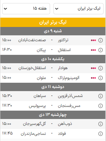 حساس و نفسگیر در ایستگاه پایانی/ نبرد سه جانبه برای فتح نصف جام