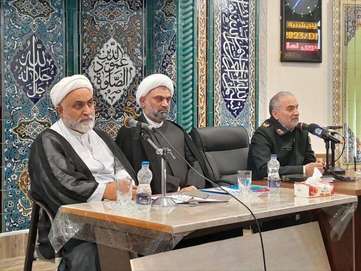 کارکرد و مکتب سردار شهید حاج قاسم سلیمانی باید الگوی همگان شود کارکرد و مکتب سردار شهید حاج قاسم سلیمانی باید الگوی همگان شود