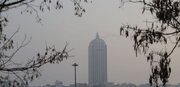 پیش‌بینی عصر «بادی» در تهران/ کاهش کیفیت هوا از امشب تا سه‌شنبه